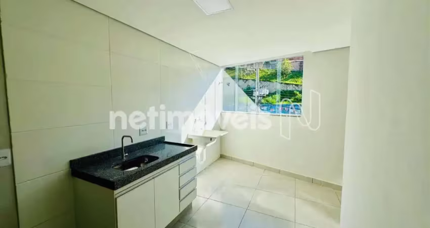 Apartamento com 1 quarto para alugar na Rua Barreiro Grande, Maria Goretti, Belo Horizonte