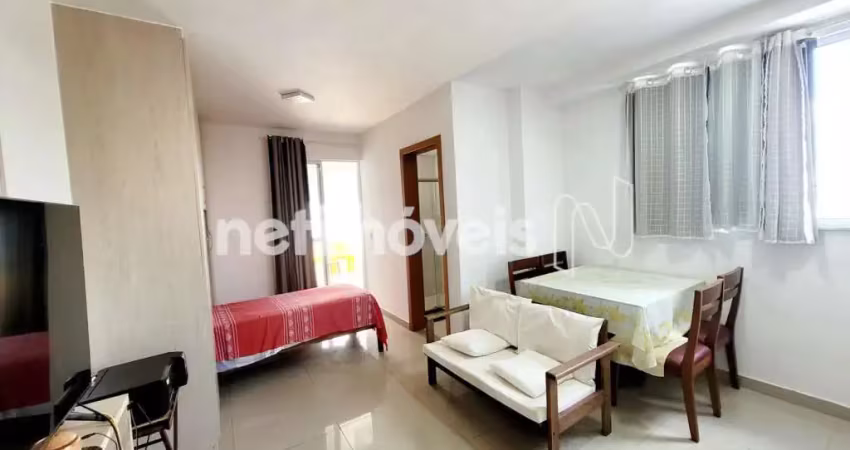 Apartamento com 1 quarto à venda no União, Belo Horizonte 