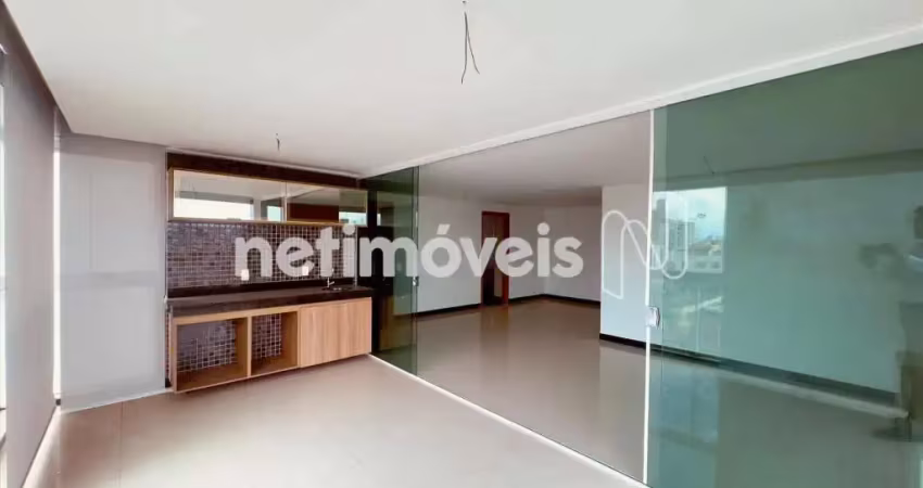 Apartamento com 4 quartos à venda na Cidade Nova, Belo Horizonte 