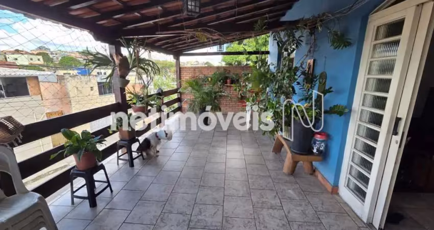 Casa com 3 quartos à venda no Jardim Guanabara, Belo Horizonte 