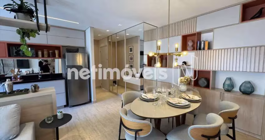 Apartamento com 2 quartos à venda na Rua Boaventura, Indaiá, Belo Horizonte