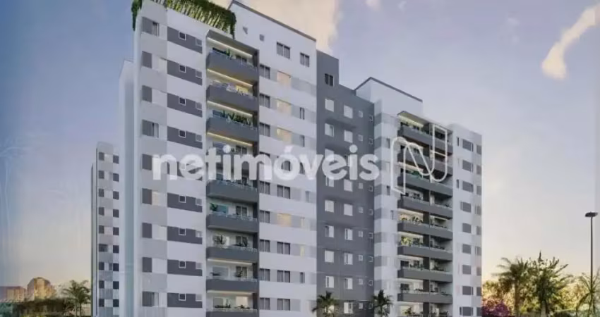 Apartamento com 2 quartos à venda em Indaiá, Belo Horizonte 