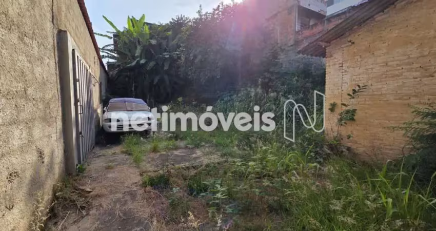 Terreno à venda no Nova Floresta, Belo Horizonte 