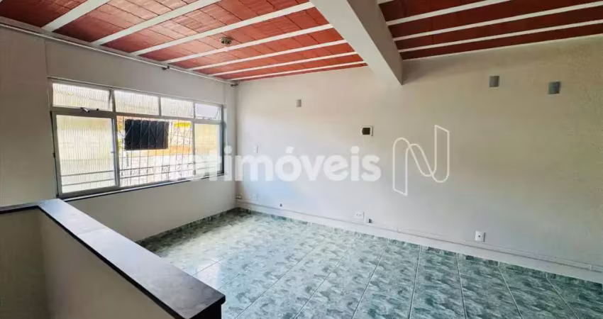 Ponto comercial com 1 sala para alugar na Rua José Galding, Letícia, Belo Horizonte