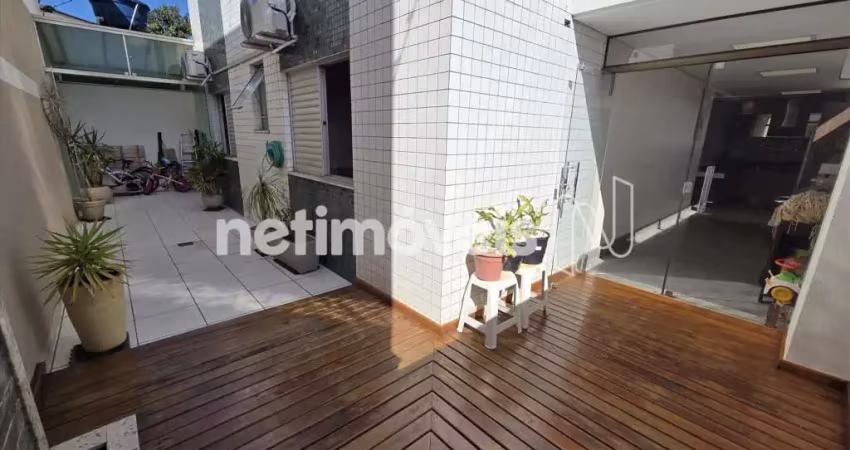 Apartamento com 3 quartos à venda na Santa Inês, Belo Horizonte 