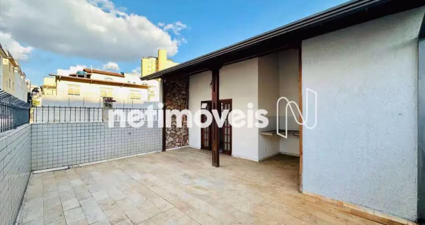 Cobertura com 4 quartos à venda na Cidade Nova, Belo Horizonte 