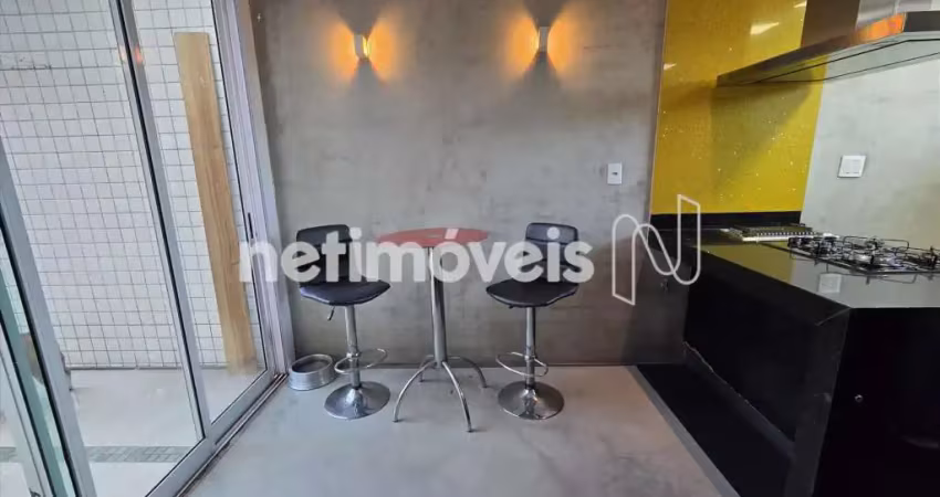 Apartamento com 3 quartos à venda no União, Belo Horizonte 