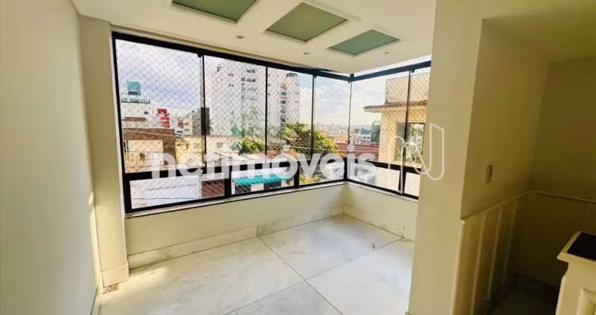 Apartamento com 4 quartos para alugar na Rua Doutor Júlio Otaviano Ferreira, Cidade Nova, Belo Horizonte