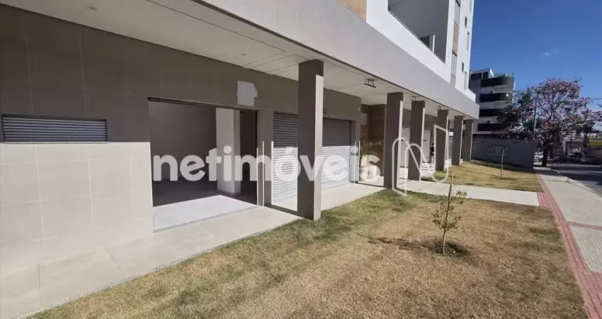 Ponto comercial para alugar no União, Belo Horizonte 