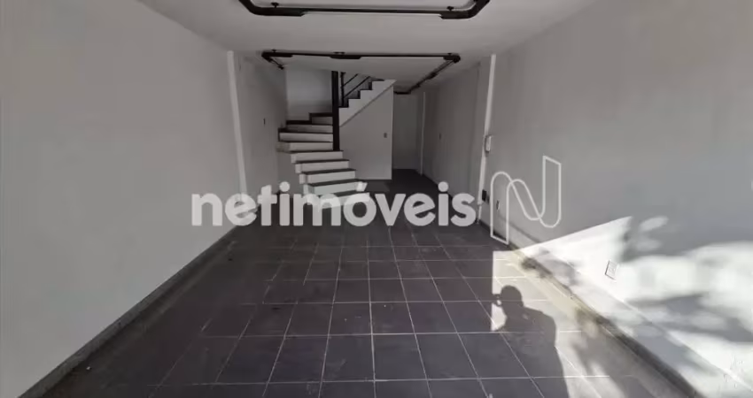 Ponto comercial para alugar na Sagrada Família, Belo Horizonte 