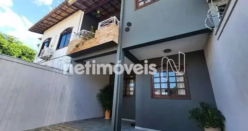 Casa com 3 quartos à venda na Rua Coronel Emílio Martins, Santa Amélia, Belo Horizonte