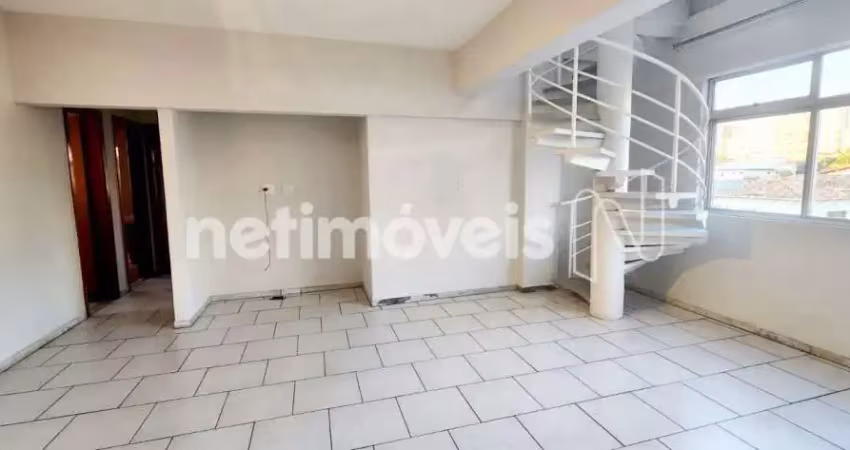 Cobertura à venda na Avenida Altamiro Avelino Soares, Castelo, Belo Horizonte