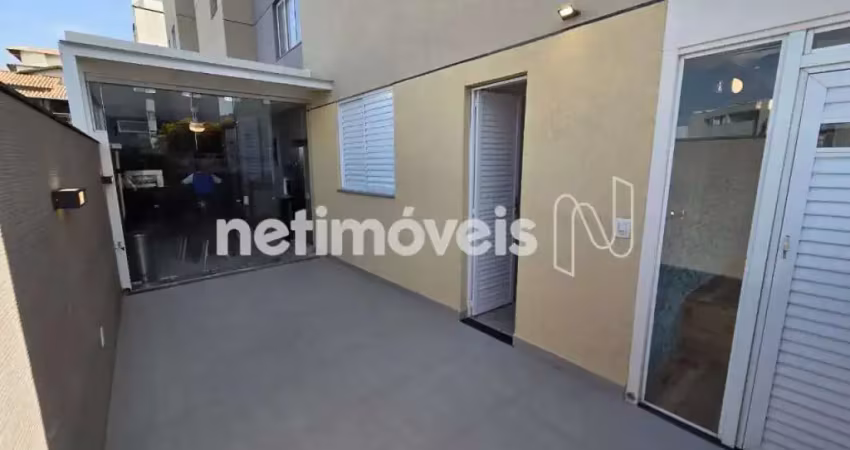 Apartamento com 3 quartos à venda no Fernão Dias, Belo Horizonte 