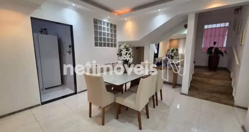 Casa com 5 quartos à venda na Dona Clara, Belo Horizonte 