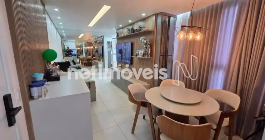 Apartamento com 2 quartos à venda na Liberdade, Belo Horizonte 