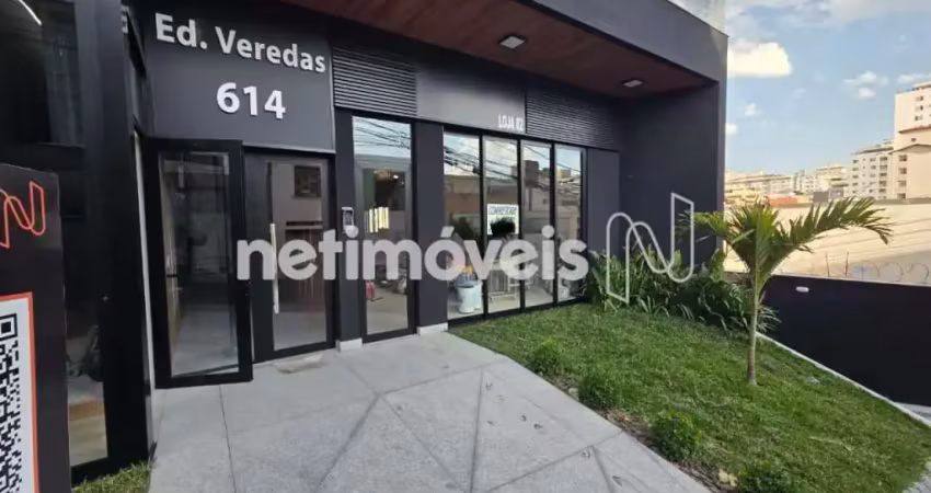 Ponto comercial à venda na Sagrada Família, Belo Horizonte 