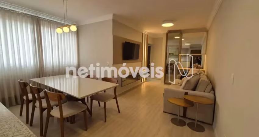 Apartamento com 3 quartos à venda na Sagrada Família, Belo Horizonte 