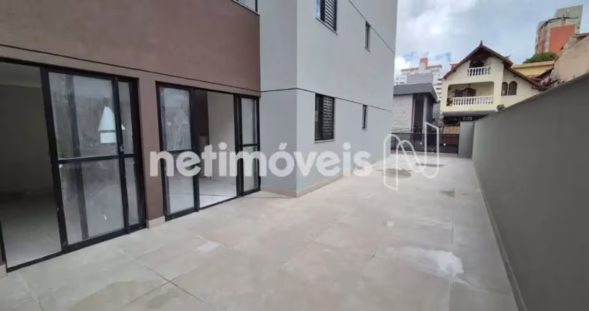 Apartamento com 3 quartos à venda na Sagrada Família, Belo Horizonte 