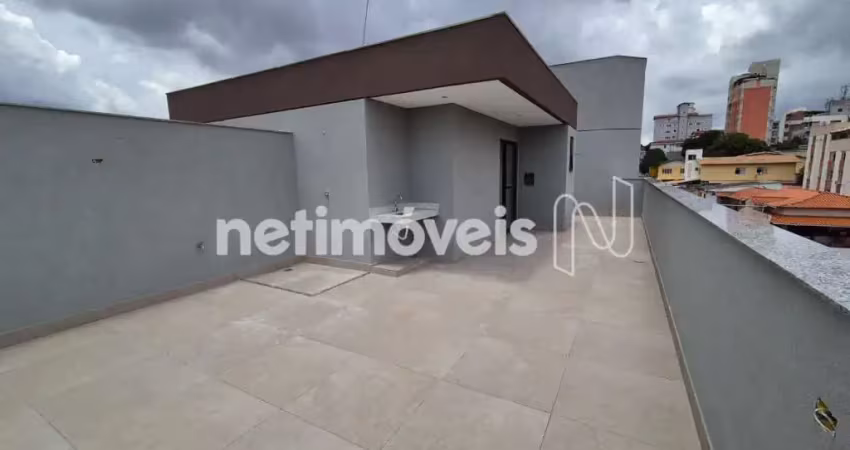 Cobertura com 3 quartos à venda na Sagrada Família, Belo Horizonte 