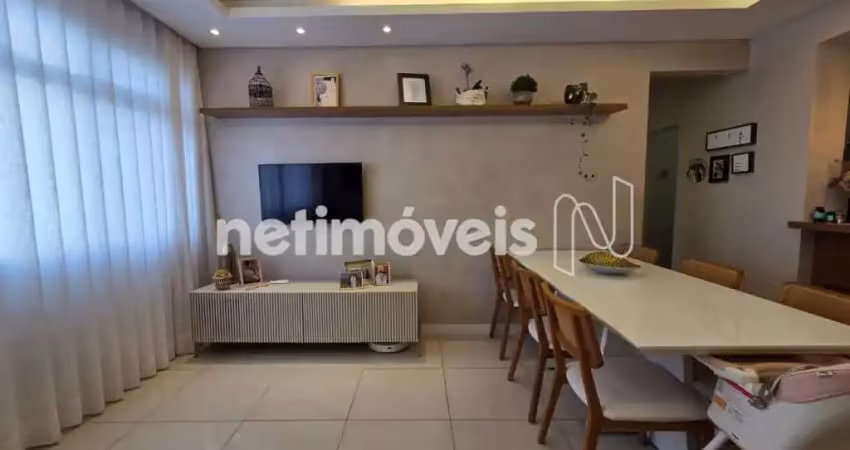 Apartamento com 2 quartos à venda no Grajaú, Belo Horizonte 
