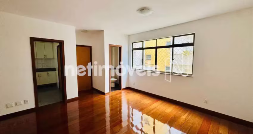 Apartamento com 4 quartos para alugar na Rua Eli Seabra Filho, Buritis, Belo Horizonte