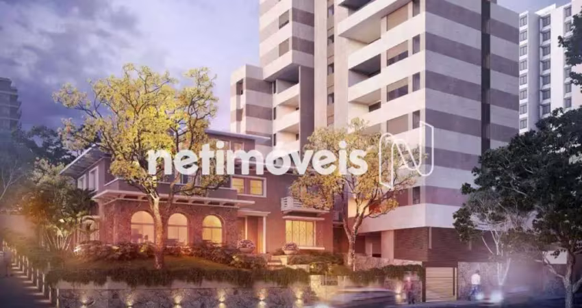 Apartamento à venda no Santo Antônio, Belo Horizonte 