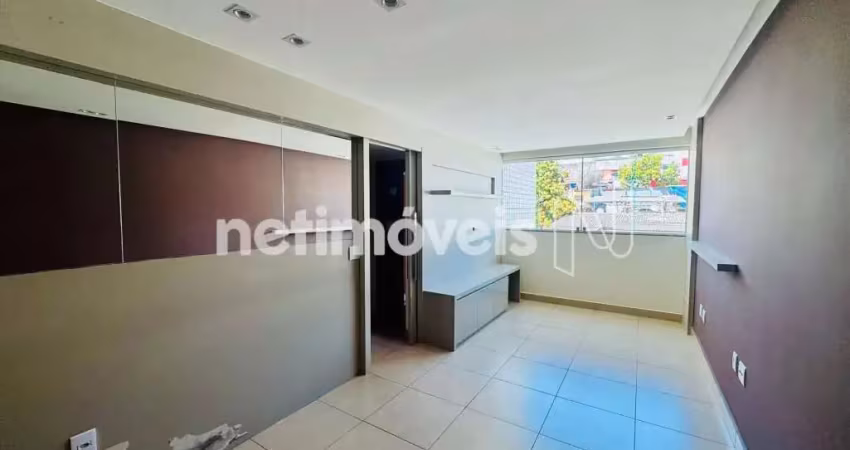 Apartamento com 2 quartos para alugar na Rua Domingos Fernandes, União, Belo Horizonte