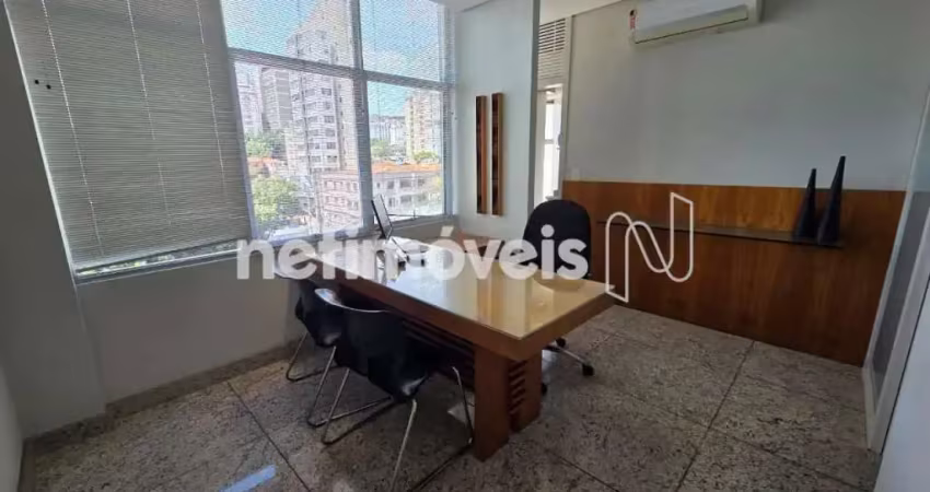 Sala comercial com 3 salas à venda na Santa Efigênia, Belo Horizonte 