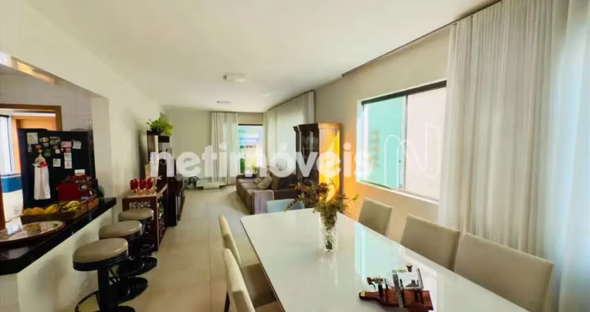 Apartamento com 4 quartos à venda na Liberdade, Belo Horizonte 