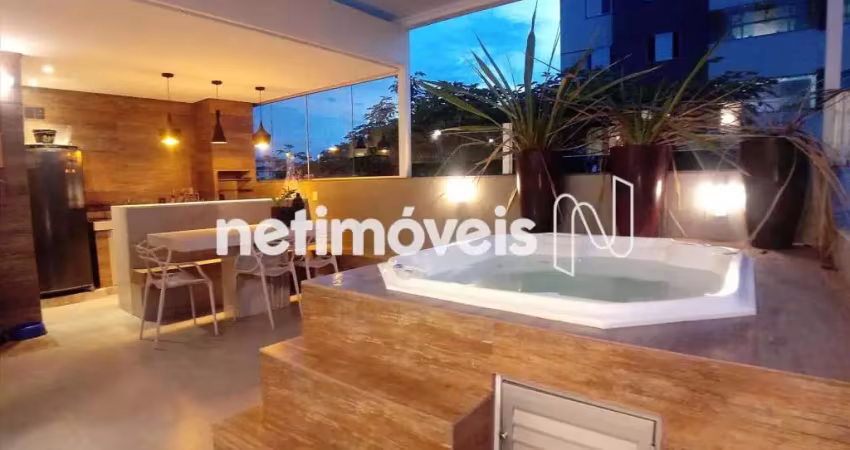 Cobertura com 4 quartos à venda no Nova Floresta, Belo Horizonte 