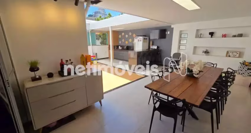 Apartamento com 3 quartos à venda no Monsenhor Messias, Belo Horizonte 