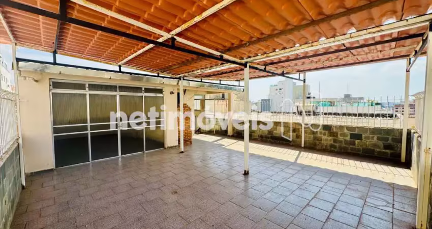 Cobertura com 3 quartos para alugar na Rua Doutor Plínio de Morais, Cidade Nova, Belo Horizonte