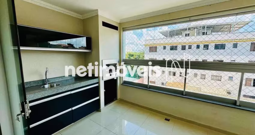 Apartamento com 4 quartos à venda no Fernão Dias, Belo Horizonte 