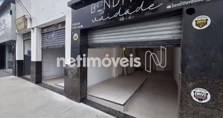 Ponto comercial para alugar na Cidade Nova, Belo Horizonte 