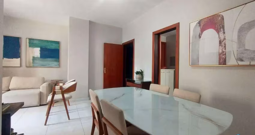 Excelente apartamento mobiliado3 quartos com suíte no lourdes | próx praça da liberdade | 2 vagas | lazer completo