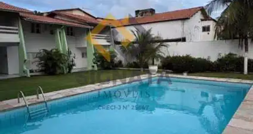 Casa de praia para venda em caucaia, icaraí, 5 dormitórios, 5 suítes, 7 banheiros, 10 vagas