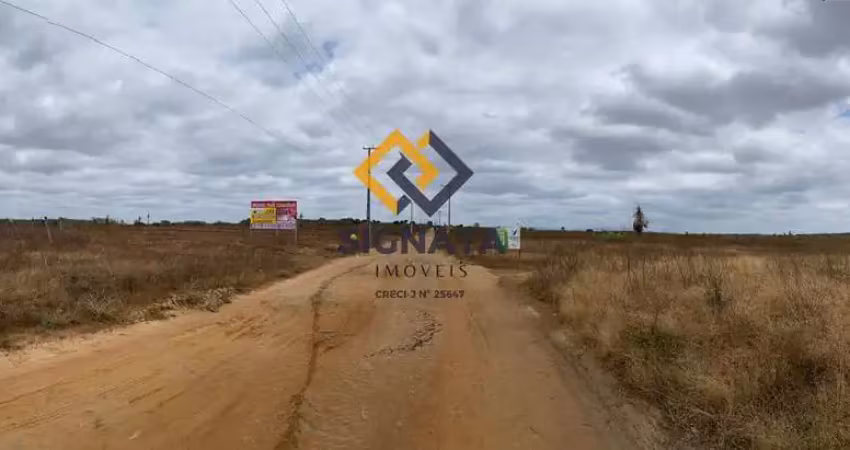 Terreno à venda na Rua Raimundo Agostinho da Silva, S/N, Centro, Pacajus