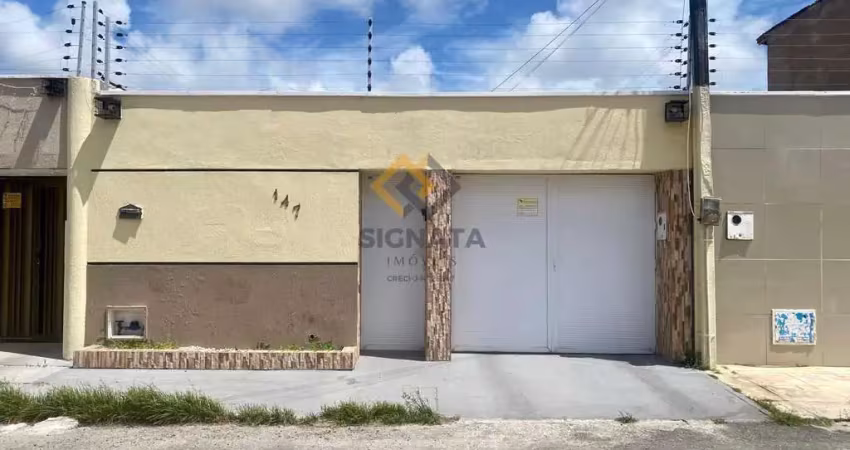 Casa para venda em fortaleza, engenheiro luciano cavalcante, 3 dormitórios, 1 suíte, 1 banheiro, 3 vagas