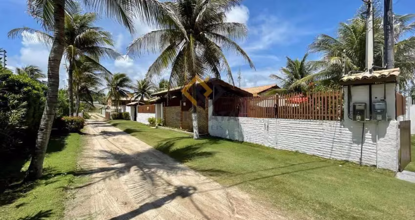 Casa de praia para venda em beberibe, praia das fontes, 3 dormitórios, 1 suíte, 1 banheiro, 10 vagas