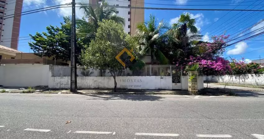 Casa para venda em fortaleza, aldeota, 5 dormitórios, 4 suítes, 2 banheiros, 3 vagas
