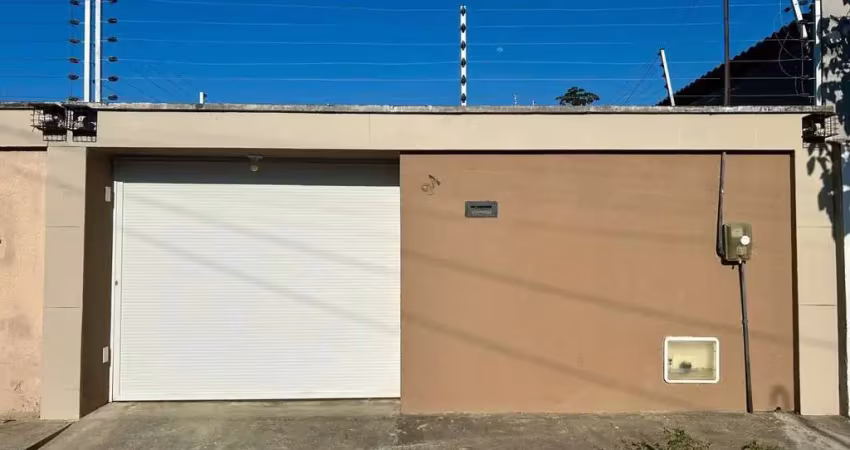 Casa para venda em eusébio, vereda tropical, 2 dormitórios, 2 suítes, 2 banheiros, 2 vagas