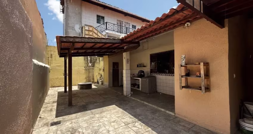 Casa para venda em fortaleza, maraponga, 4 dormitórios, 1 suíte, 3 banheiros, 4 vagas