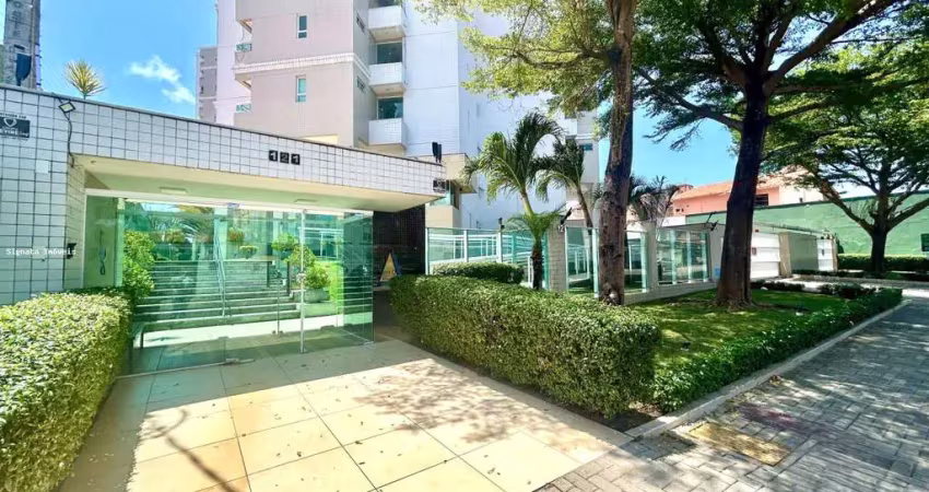 Apartamento para venda em fortaleza, engenheiro luciano cavalcante, 3 dormitórios, 3 suítes, 1 banheiro, 3 vagas