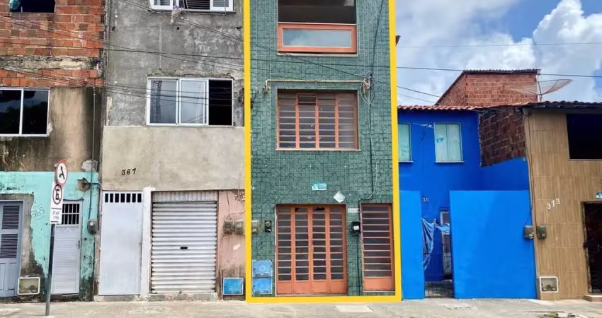 Casa com 2 quartos à venda na Rua Beni Carvalho, 369, Aldeota, Fortaleza