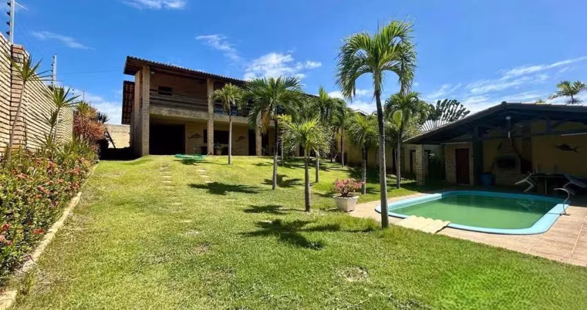 Casa com 4 quartos à venda na Dr. Emanuel Seoane, 1, Praia das Fontes, Beberibe