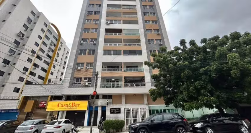 Apartamento com 3 quartos para alugar na Rua Frei Mansueto, 1240, Meireles, Fortaleza