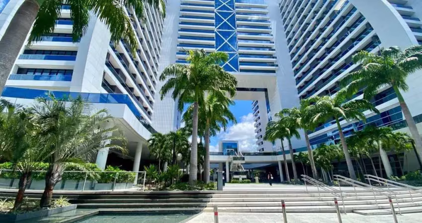 Sala comercial para alugar na Avenida Desembargador Moreira, 1300, Aldeota, Fortaleza