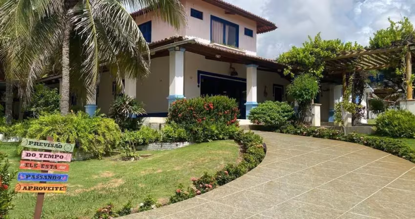 Casa com 7 quartos à venda na Paulo Victor Gonçalves, 5, Praia das Fontes, Beberibe