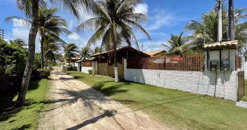 Casa com 3 quartos à venda na Assis Moreira, 290, Praia das Fontes, Beberibe