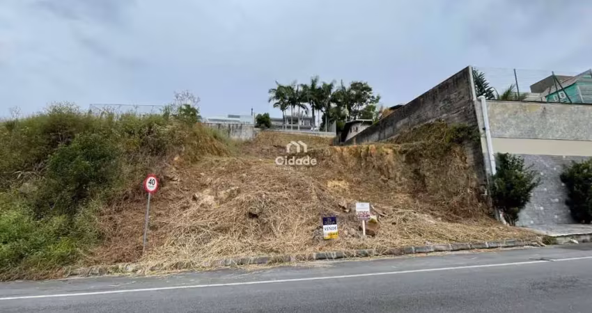 Terreno à venda na Guilhermina Pereira Lima Lenzi, Água Verde, Jaraguá do Sul